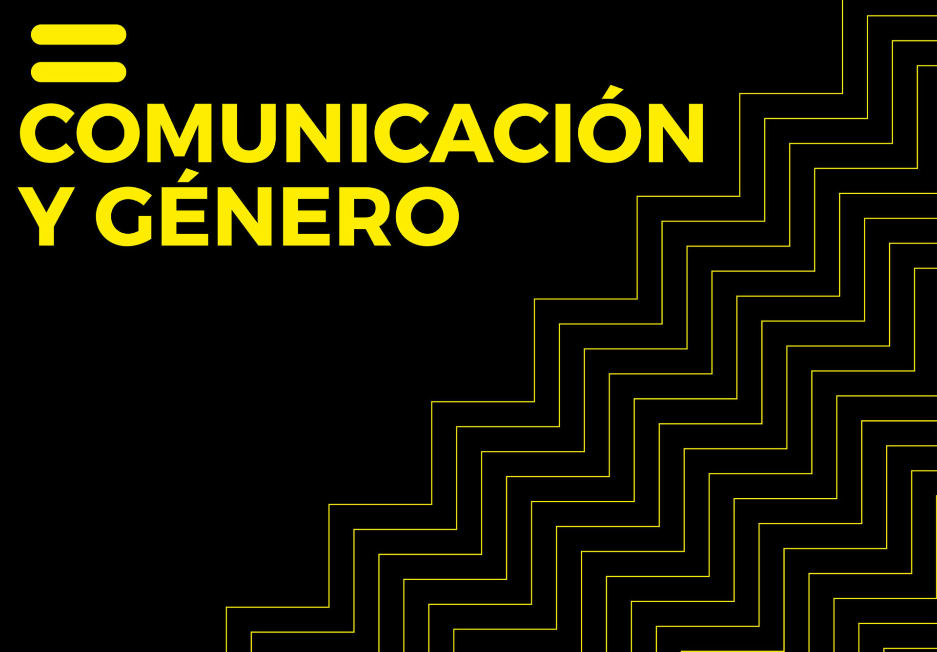 COMUNICACIÓN Y GÉNERO-FORMACIÓN-ENCO