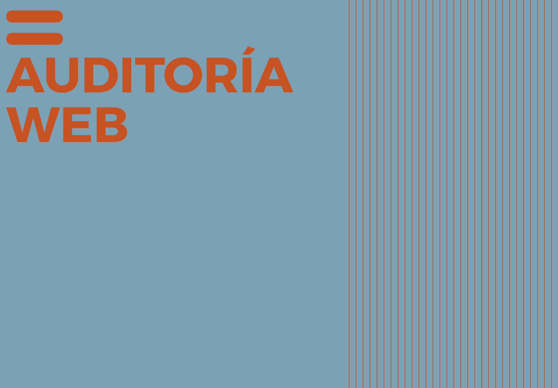 AUDITORIA WEB-COMUNICACION-ENCO